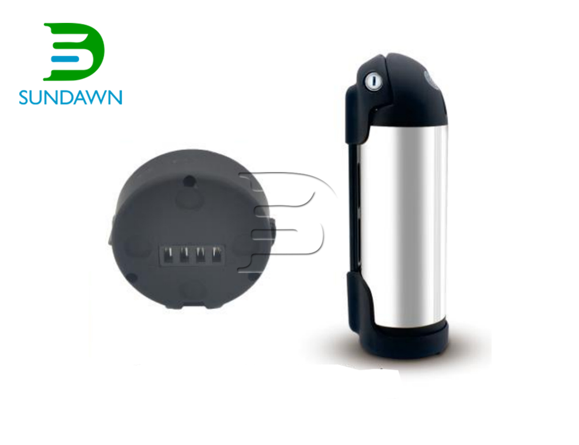 4-Pin kettle E-bike battery