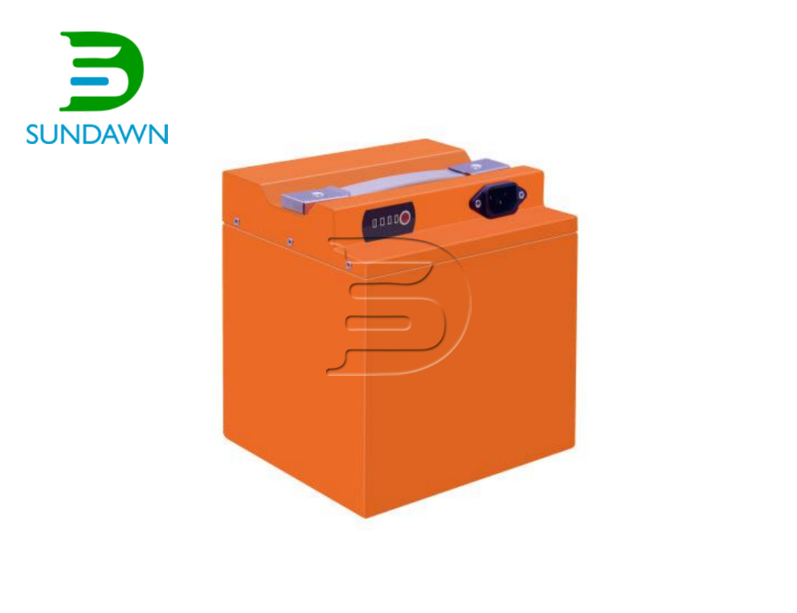 E-Motorcycle lithium battery 48V20Ah-A