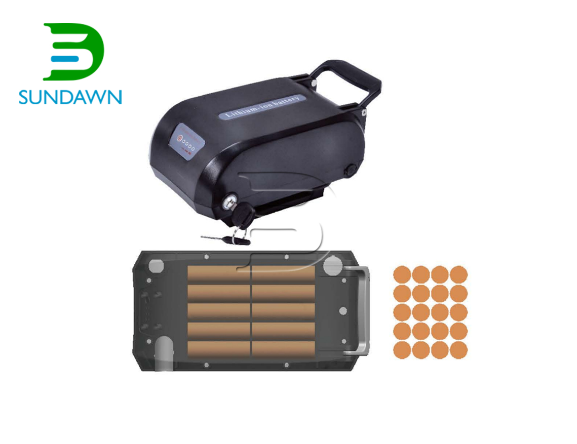 Haibao E-bike lithium battery