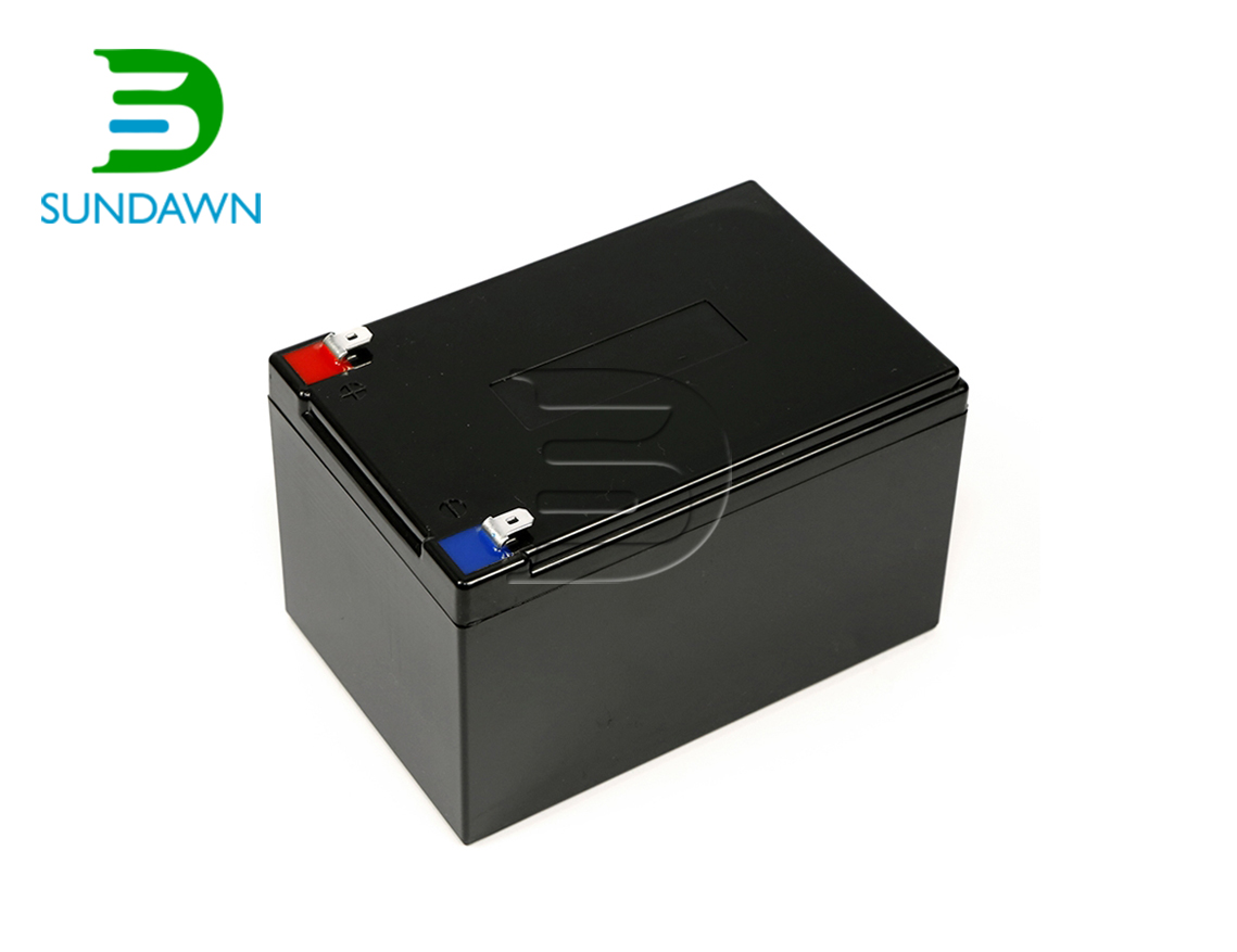 Solar energy storage lithium battery 12.8V18Ah