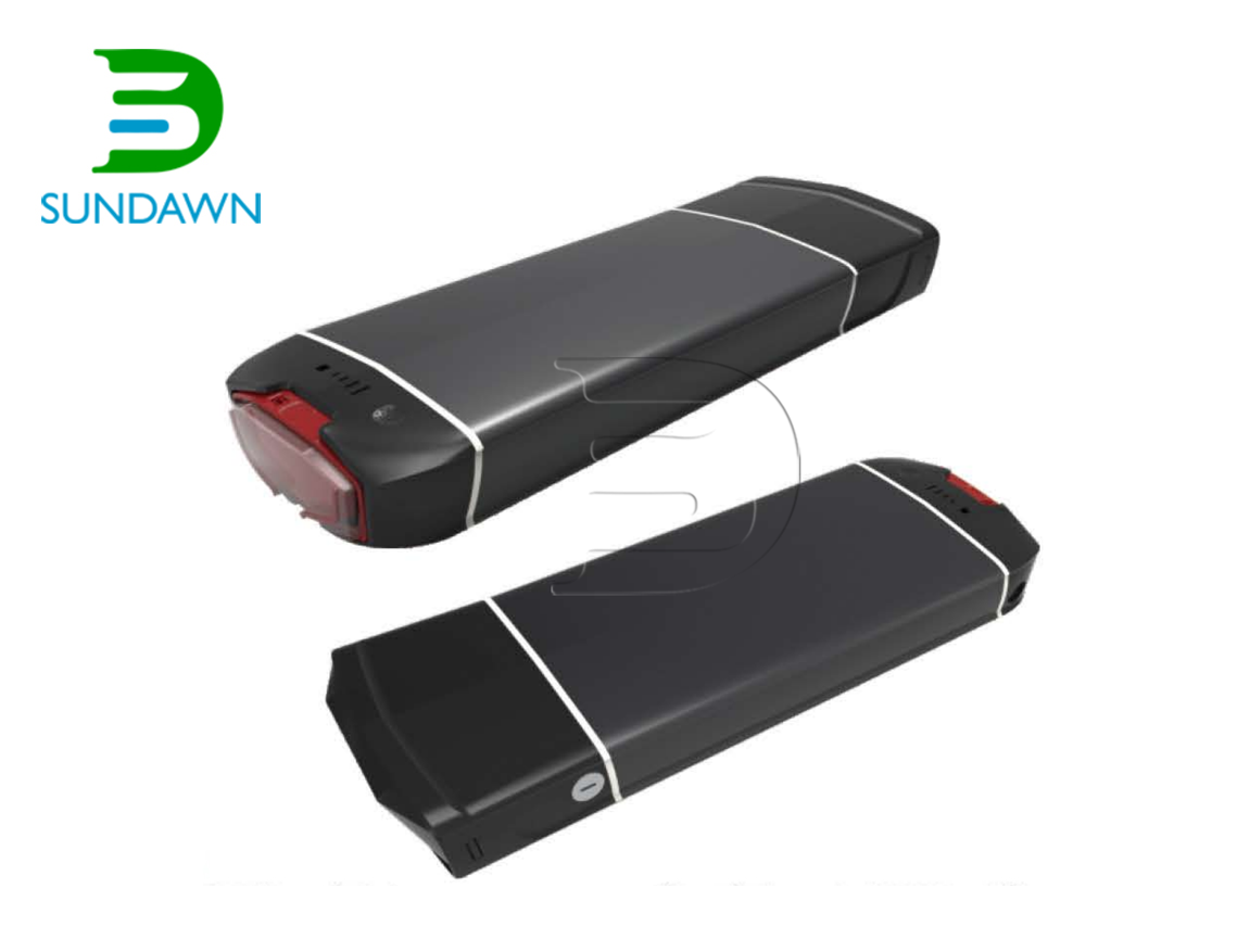 Jilong No.1 back hanger E-bike battery