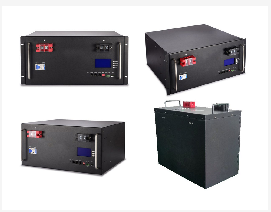 Rack Mount *Low Voltage series