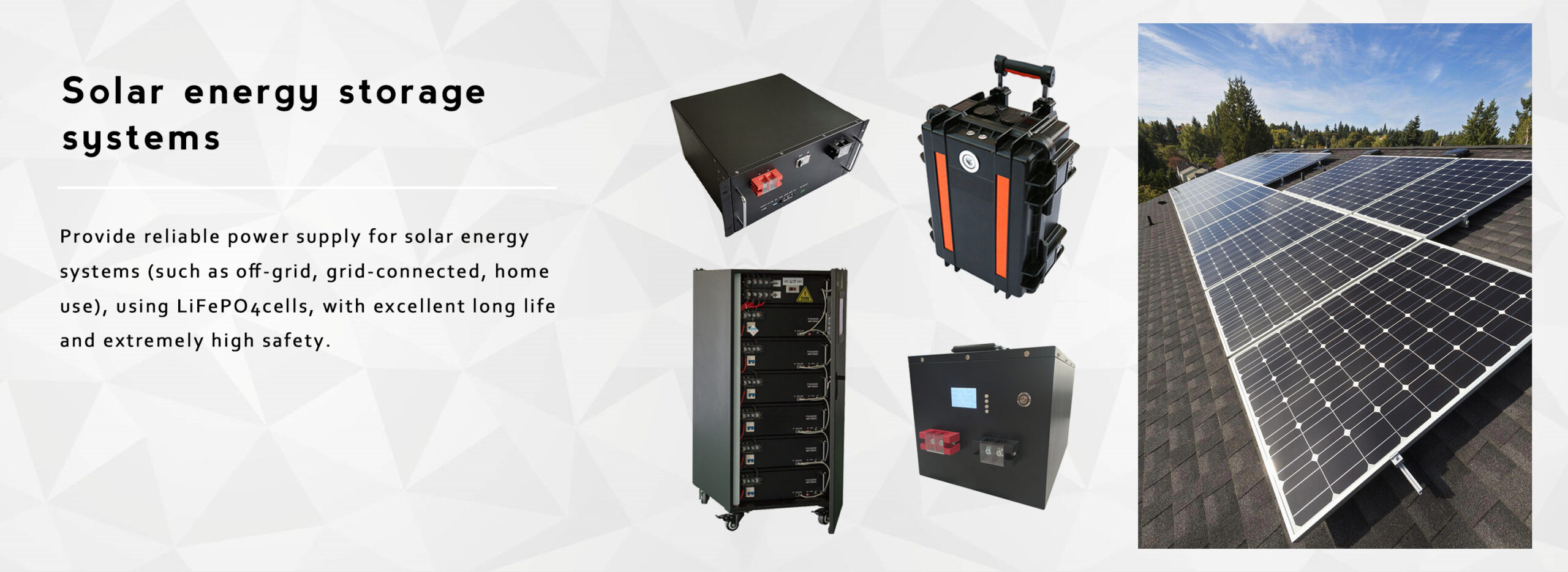 Lithium ion battery pack  Manufacturer &Supplier