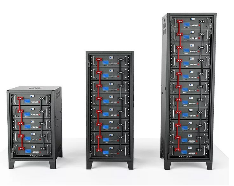 Rack Mount *High Voltage series